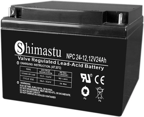 sealed agm deep cycle battery