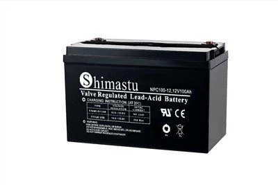 12V100Ah VRLA baterija dubokog ciklusa
