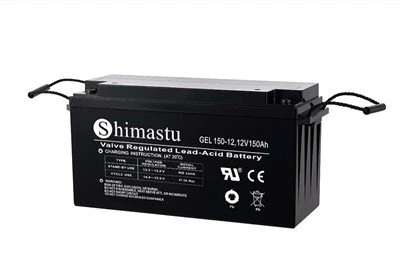 12V150Ah GEL baterija