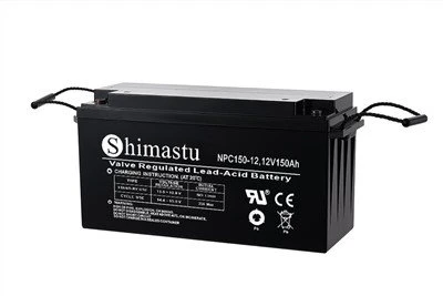 150 Ah solarna baterija