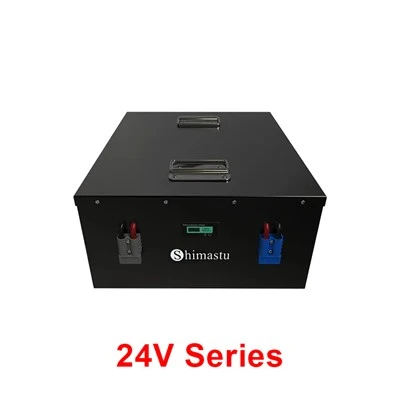 24V LiFePO4 litijumska baterija