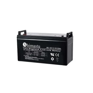 12V120AH GEL BATERIJA