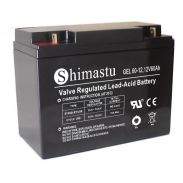 12V60AH GEL BATERIJA